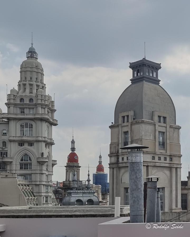 Hotel Marbella Buenos Aires Buitenkant foto