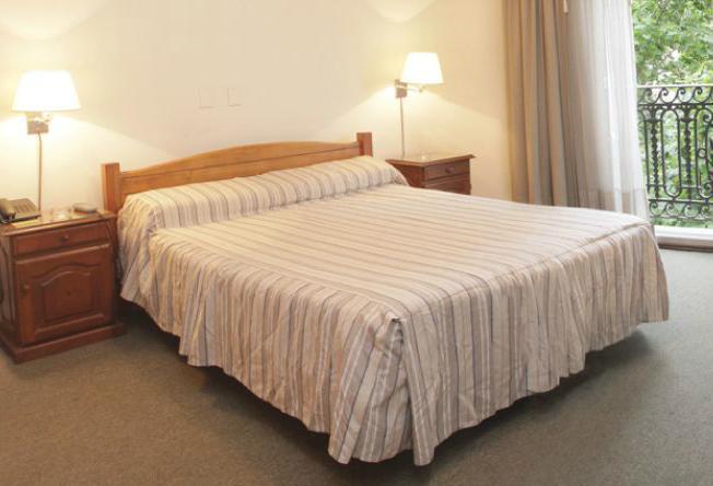 Hotel Marbella Buenos Aires Buitenkant foto
