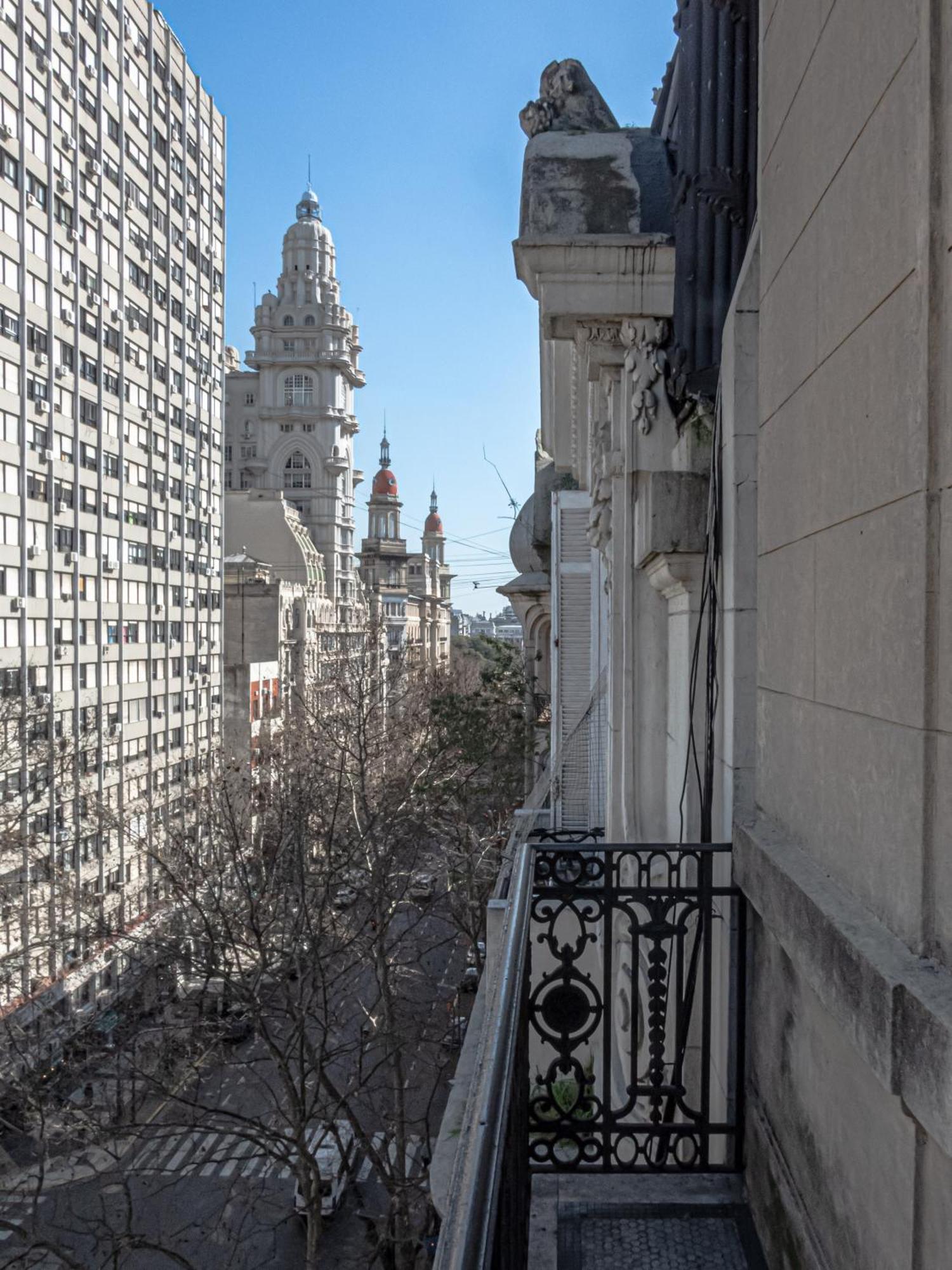 Hotel Marbella Buenos Aires Buitenkant foto
