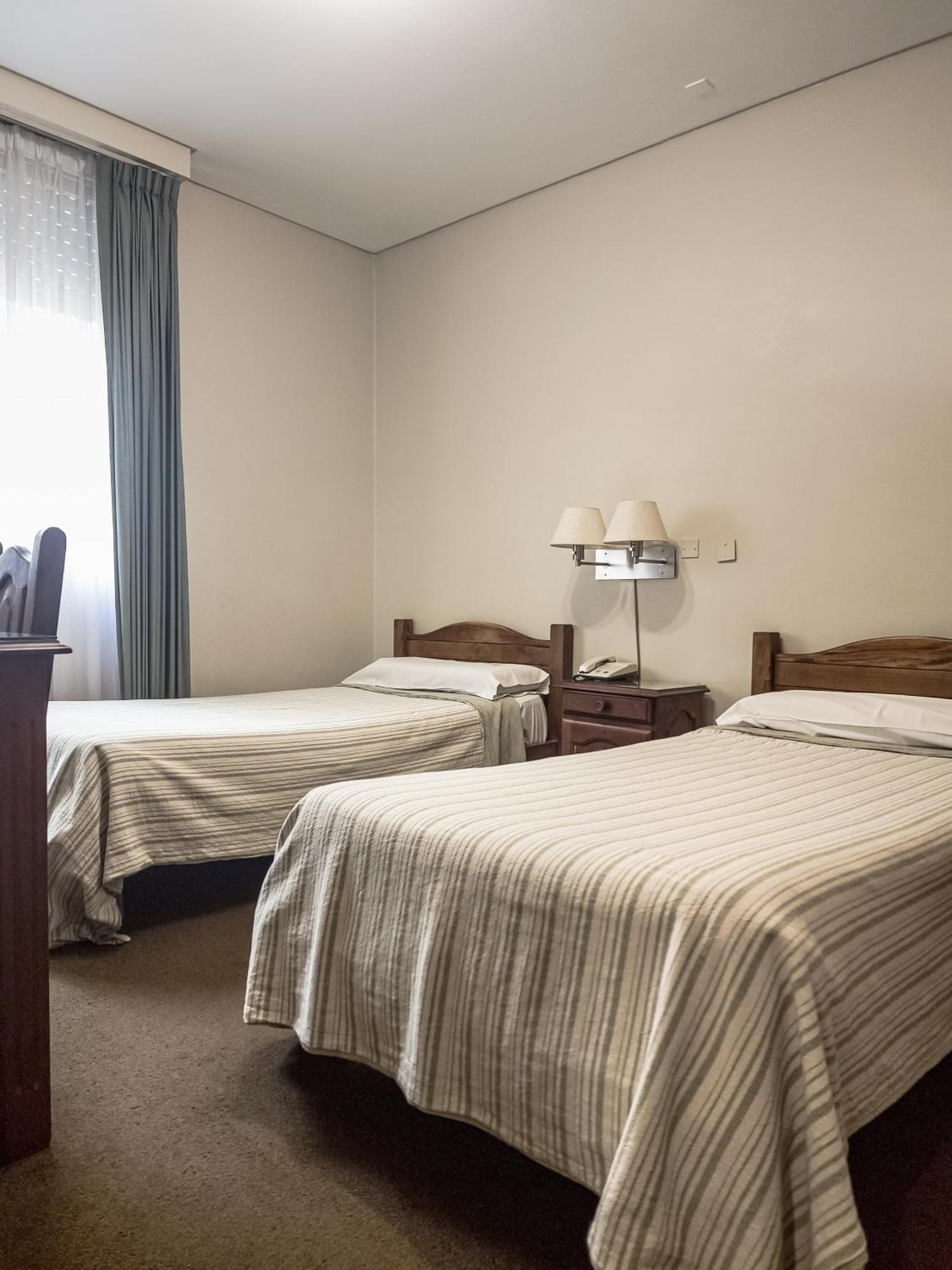 Hotel Marbella Buenos Aires Buitenkant foto
