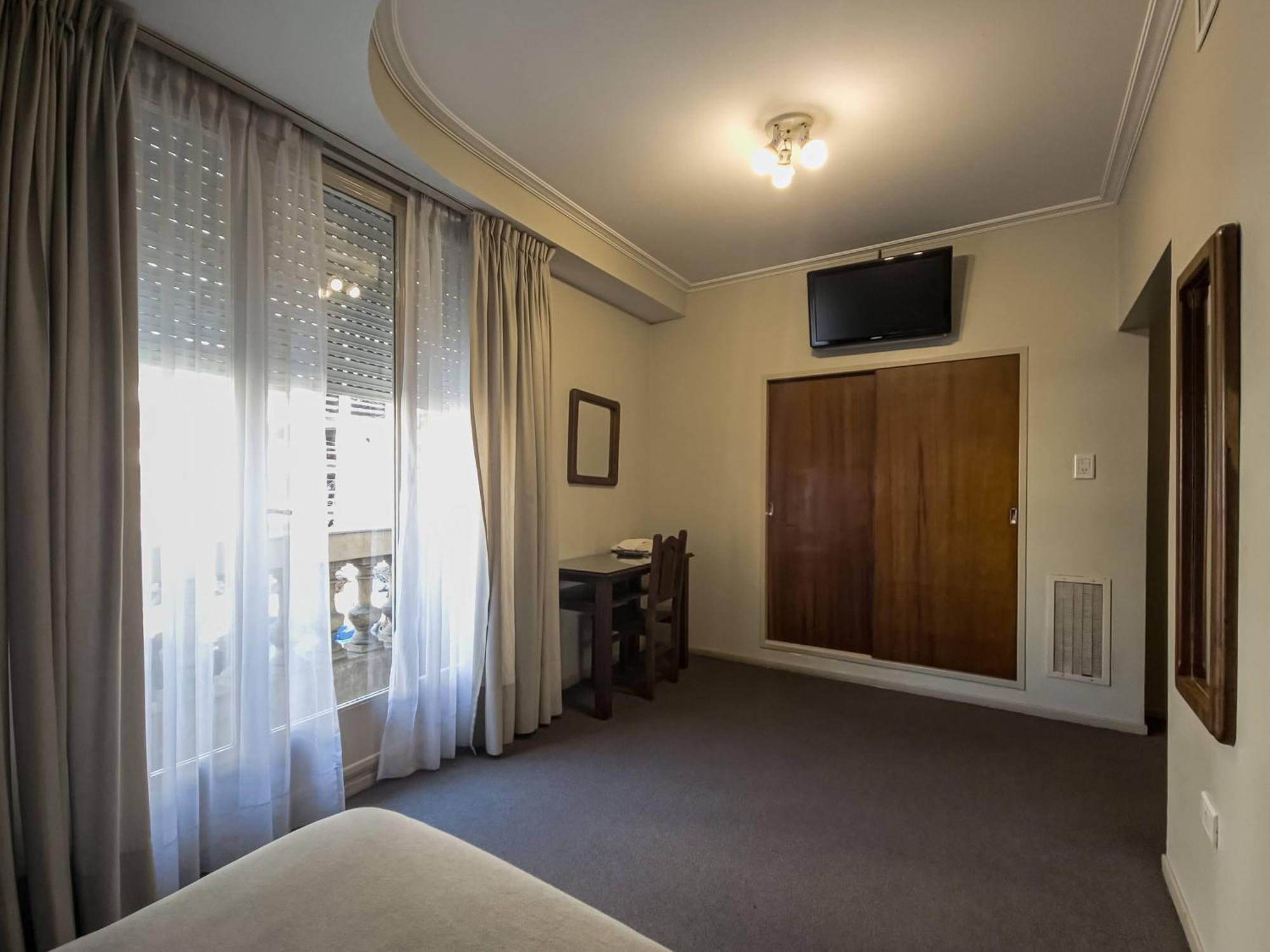 Hotel Marbella Buenos Aires Buitenkant foto