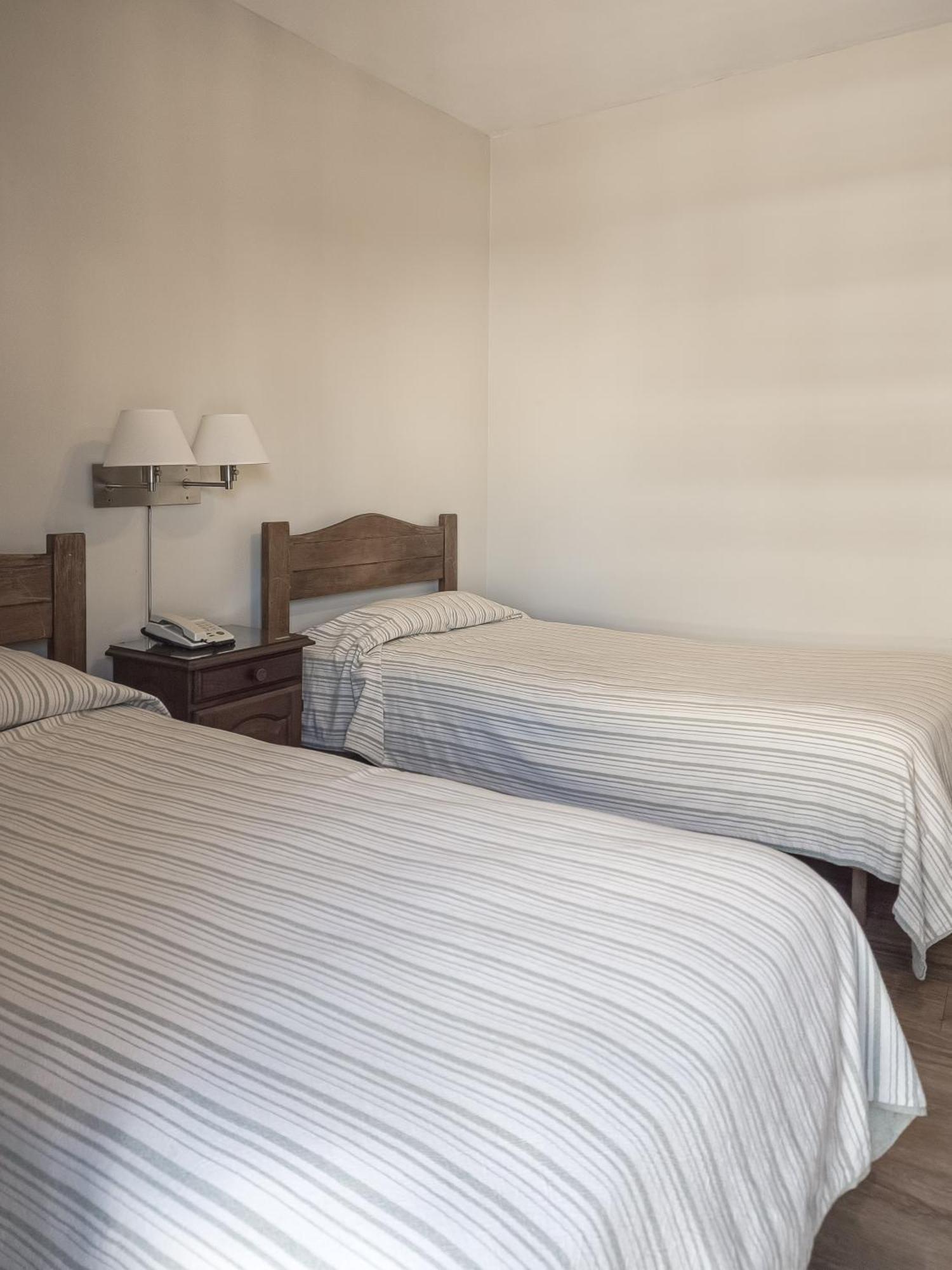 Hotel Marbella Buenos Aires Buitenkant foto