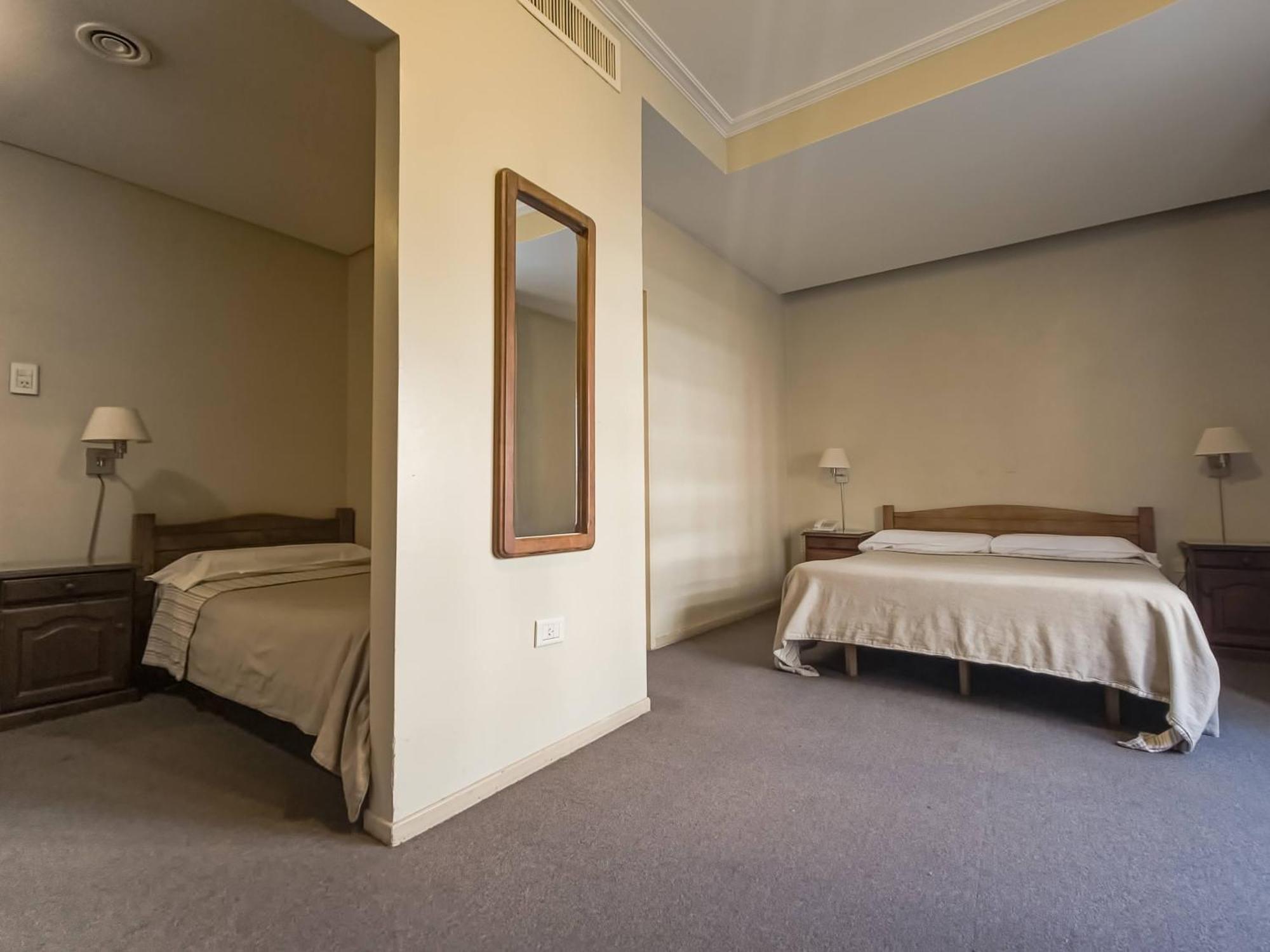 Hotel Marbella Buenos Aires Buitenkant foto