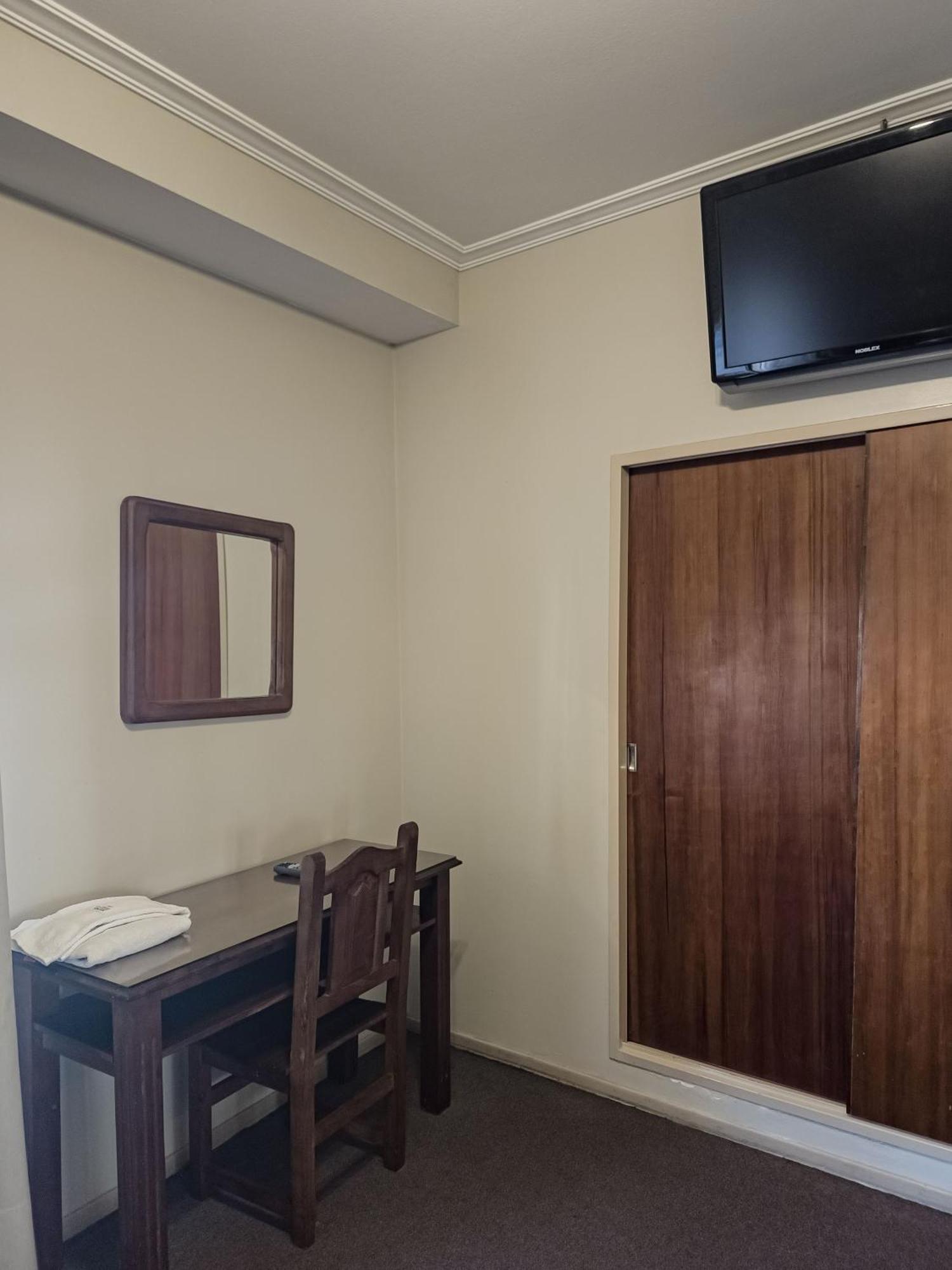 Hotel Marbella Buenos Aires Buitenkant foto
