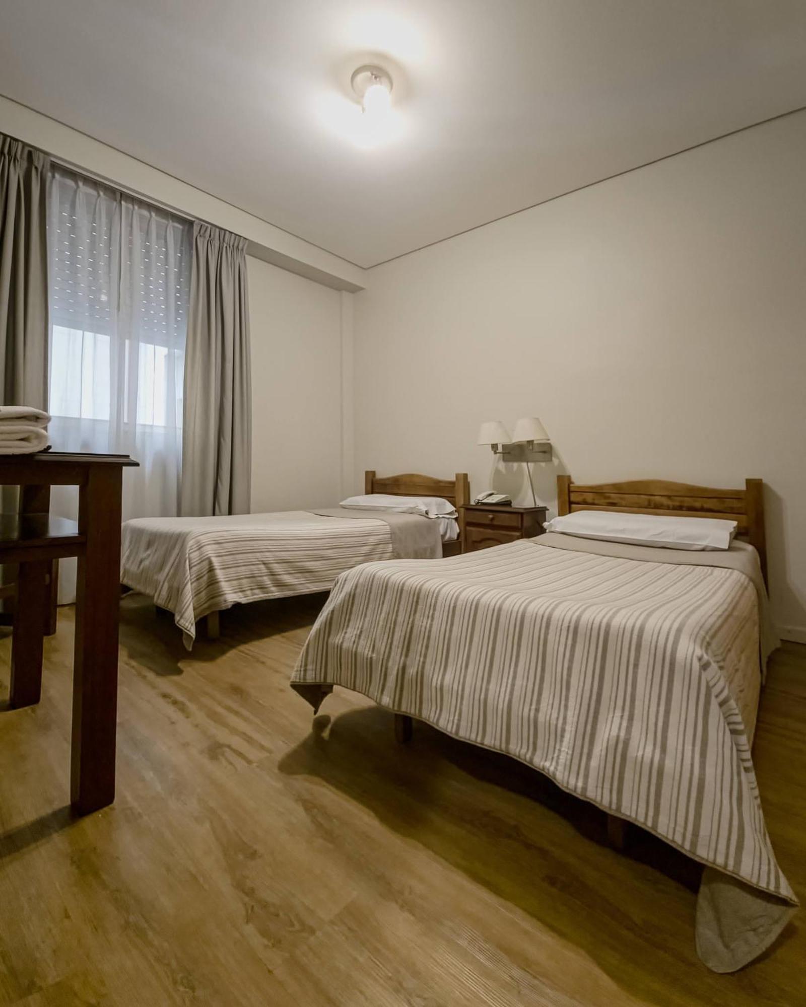 Hotel Marbella Buenos Aires Buitenkant foto