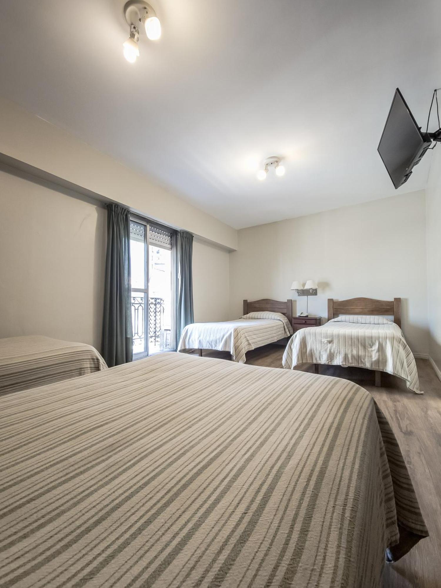Hotel Marbella Buenos Aires Buitenkant foto