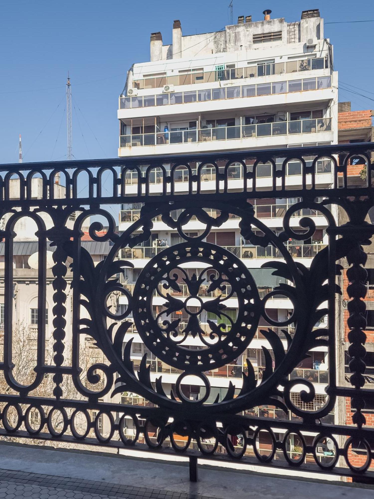 Hotel Marbella Buenos Aires Buitenkant foto