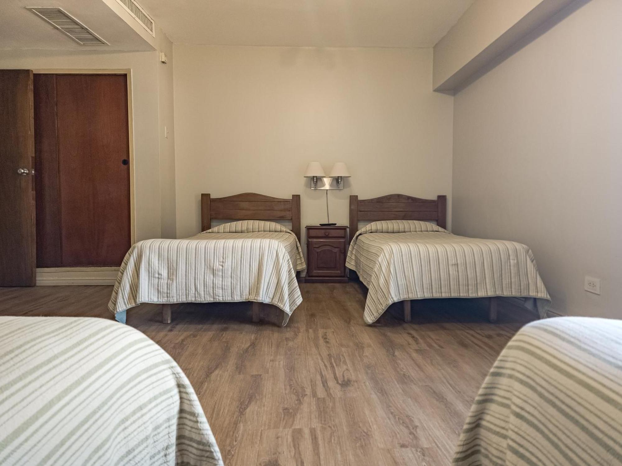 Hotel Marbella Buenos Aires Buitenkant foto