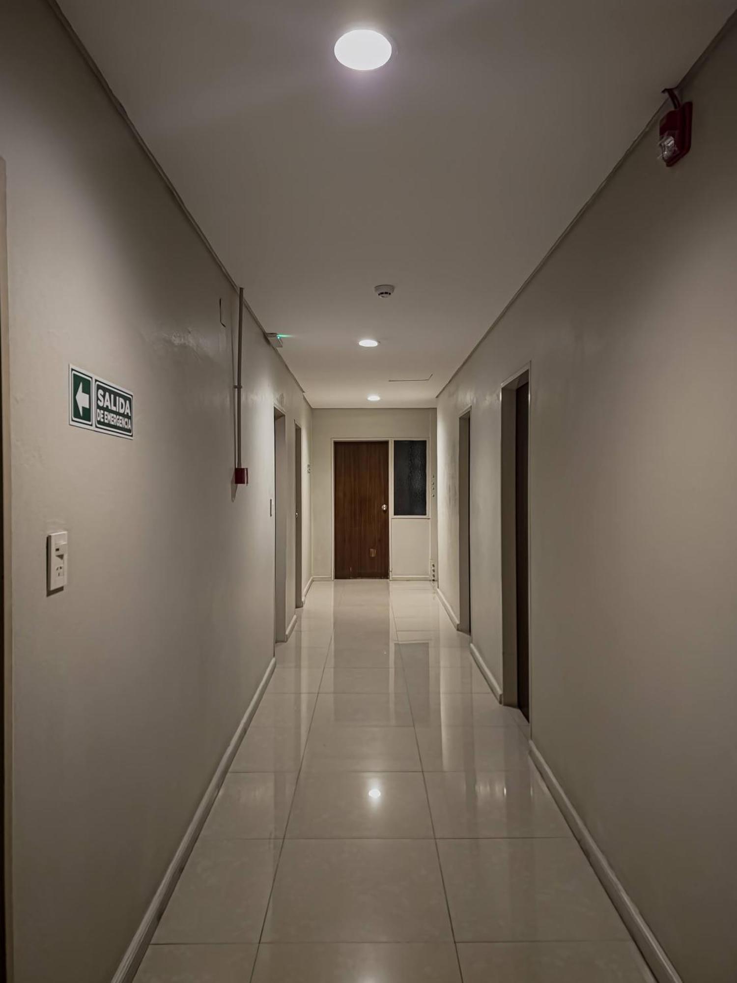 Hotel Marbella Buenos Aires Buitenkant foto