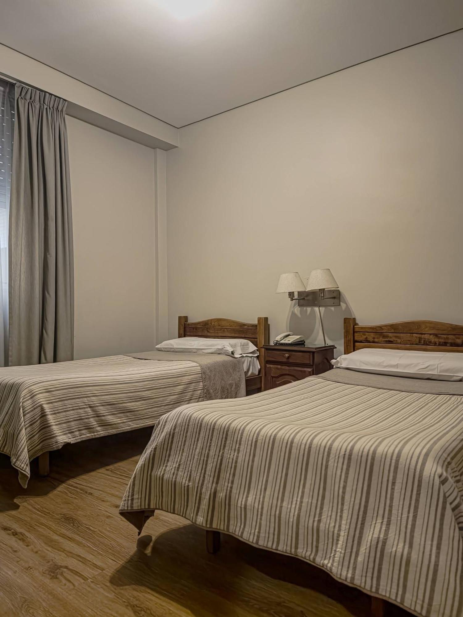 Hotel Marbella Buenos Aires Buitenkant foto