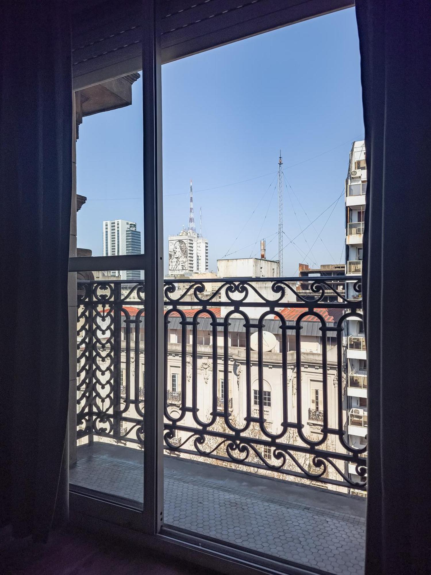 Hotel Marbella Buenos Aires Buitenkant foto