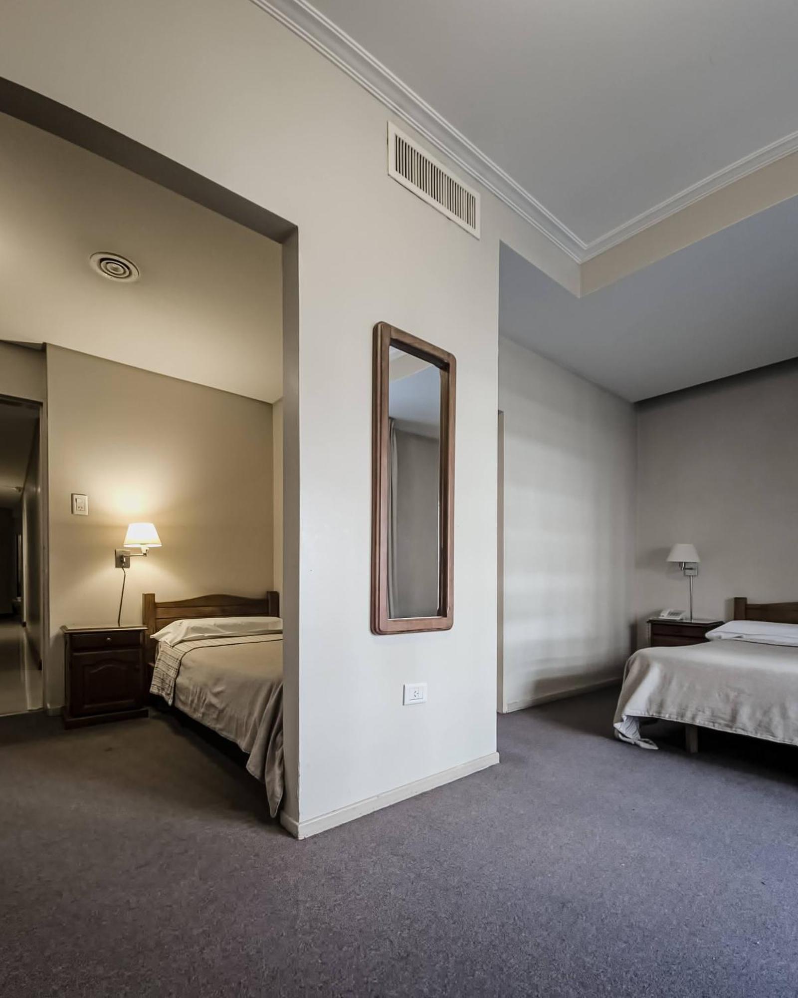 Hotel Marbella Buenos Aires Buitenkant foto
