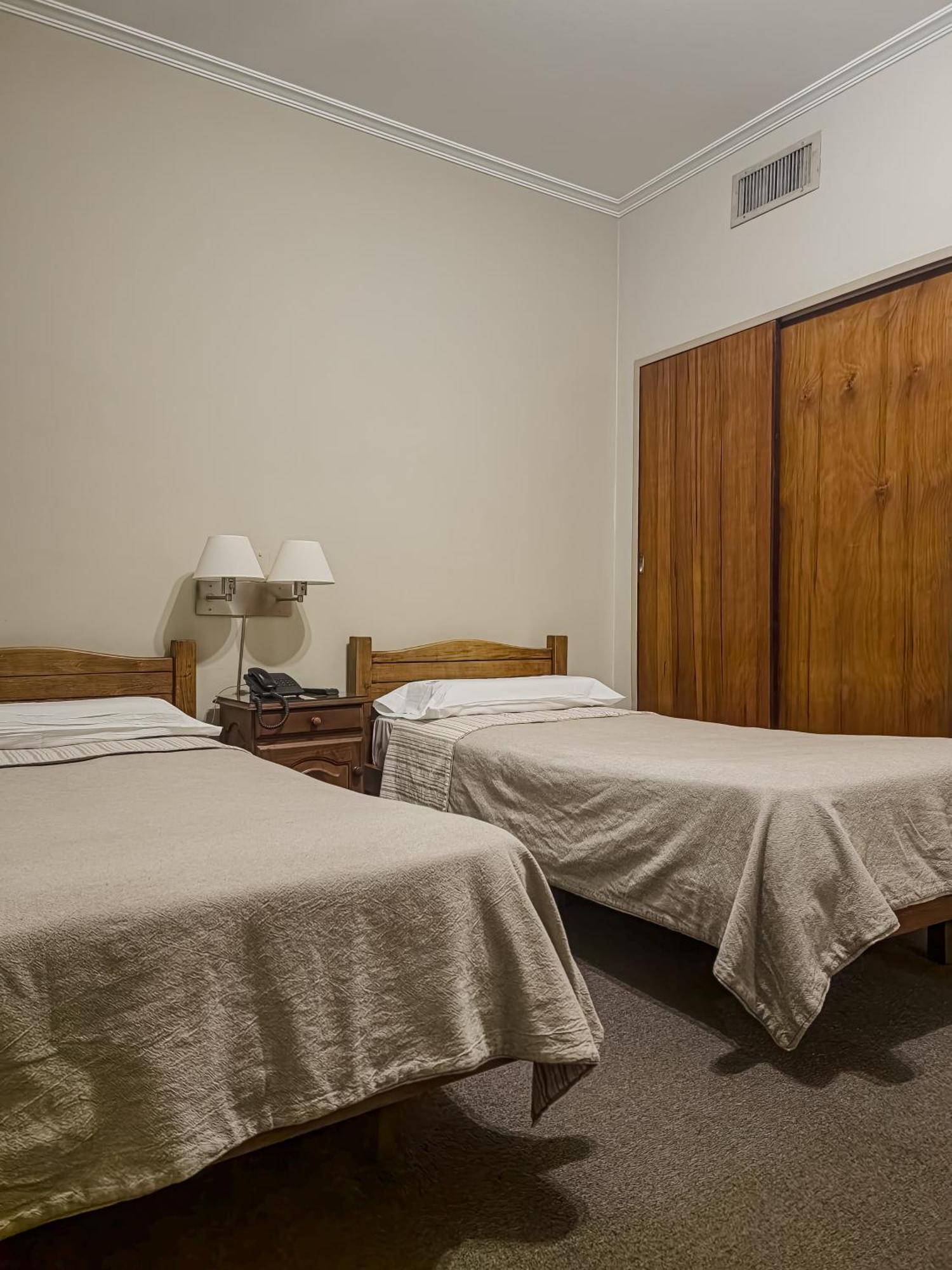 Hotel Marbella Buenos Aires Buitenkant foto