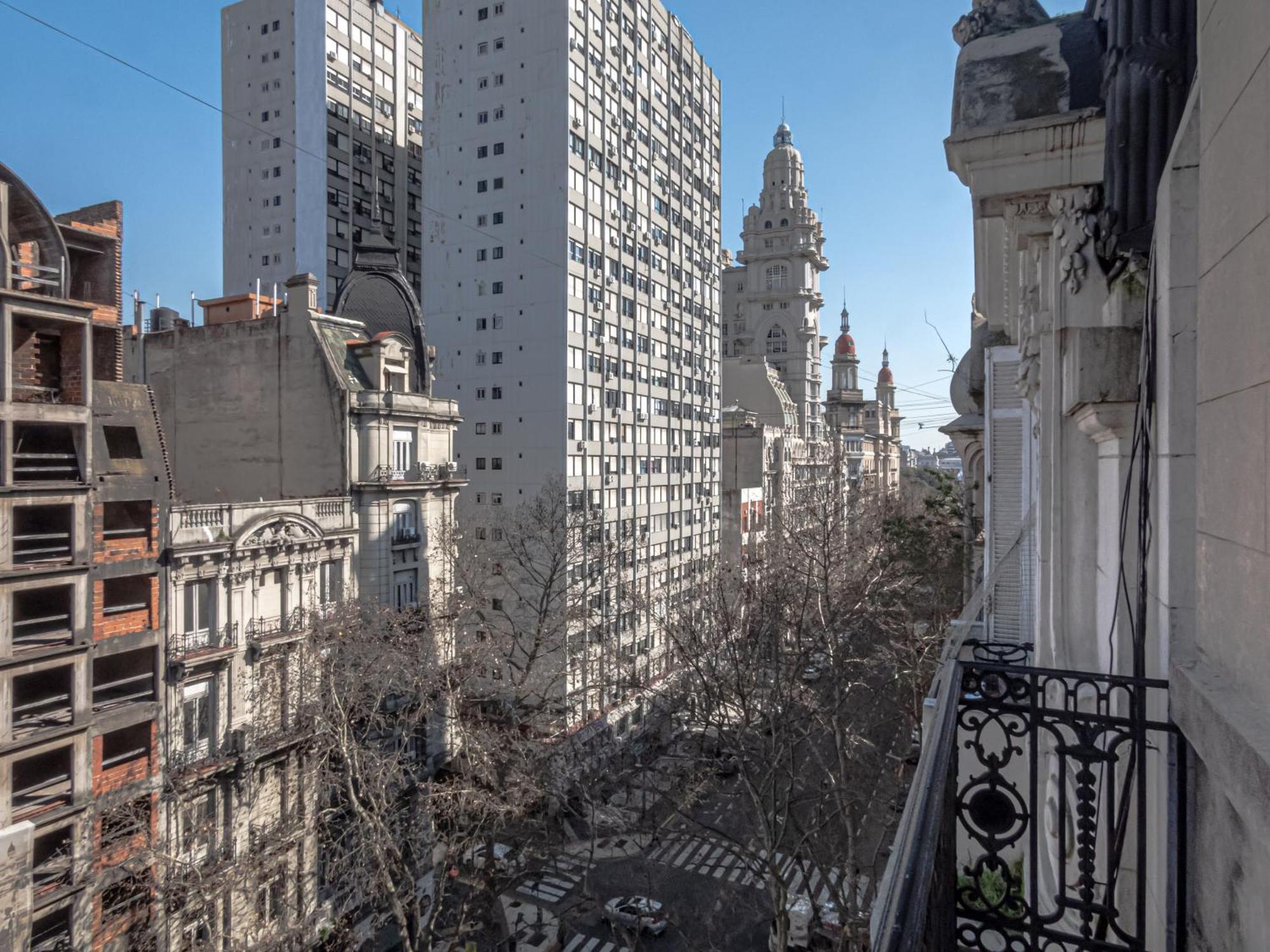 Hotel Marbella Buenos Aires Buitenkant foto