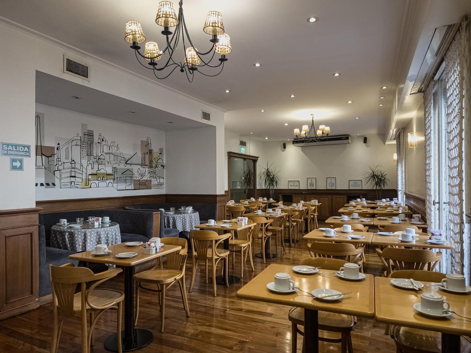 Hotel Marbella Buenos Aires Buitenkant foto