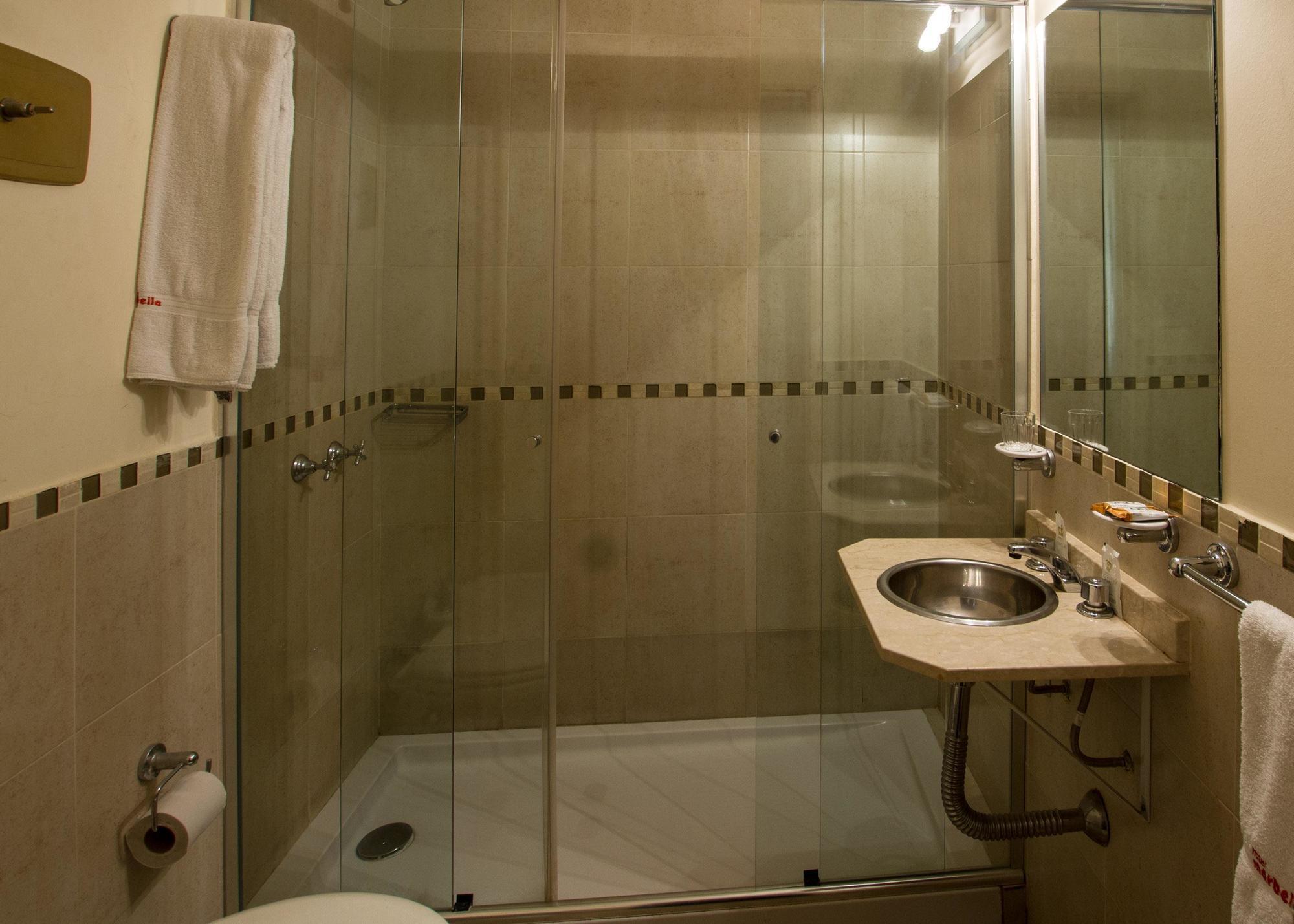 Hotel Marbella Buenos Aires Buitenkant foto